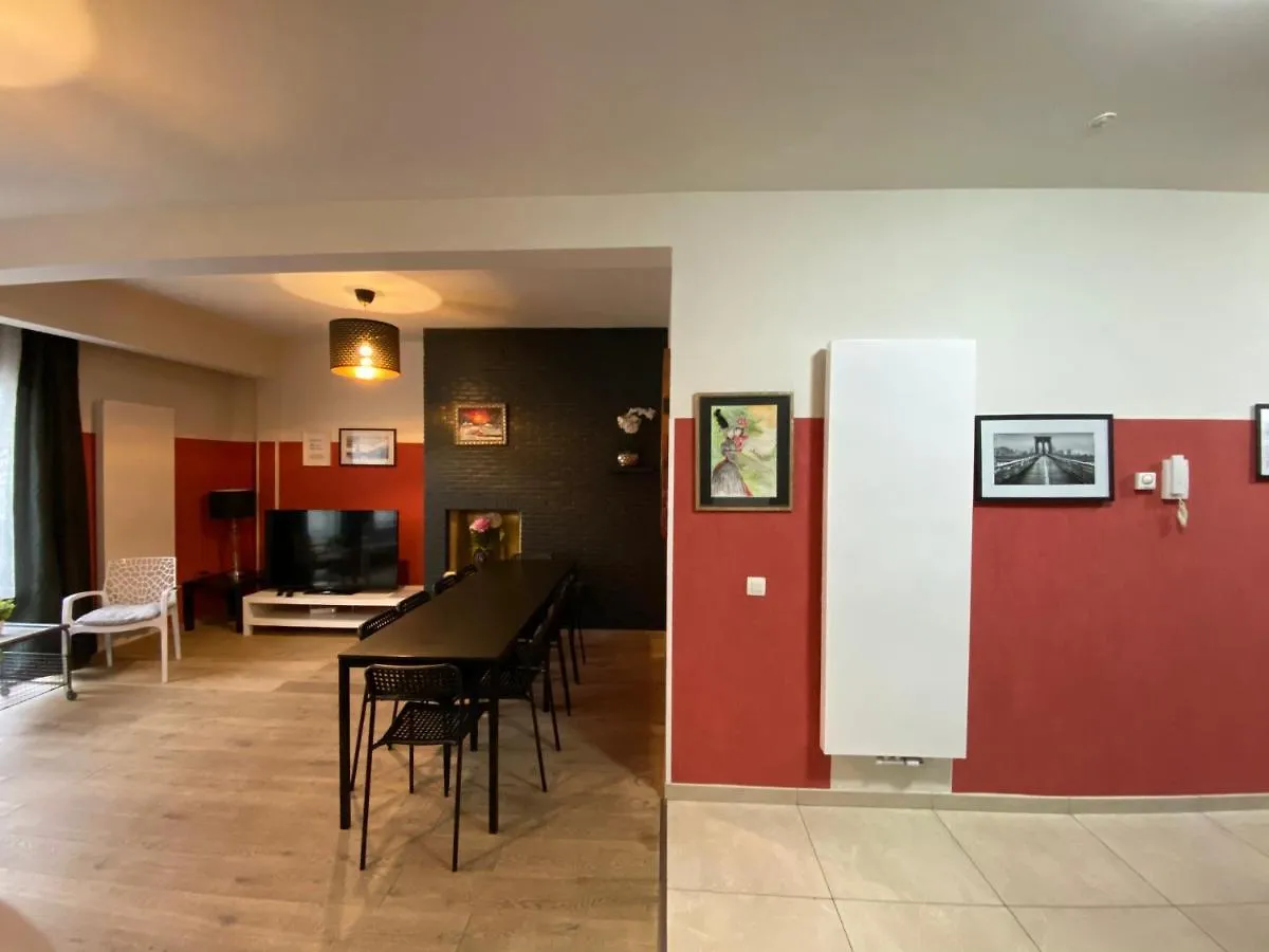 Brial Apartment 2 Bedrooms, Anvers 0*,