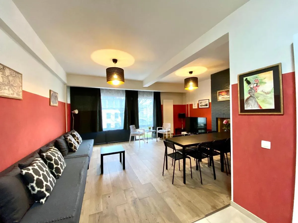 Brial Apartment 2 Bedrooms, Anvers Belgique