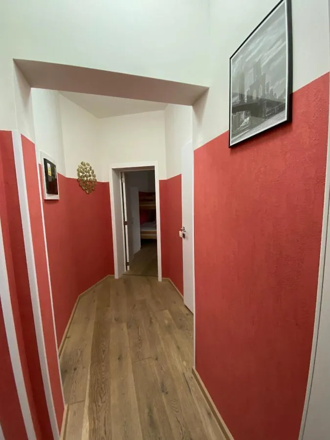 Brial Apartment 2 Bedrooms, Anvers