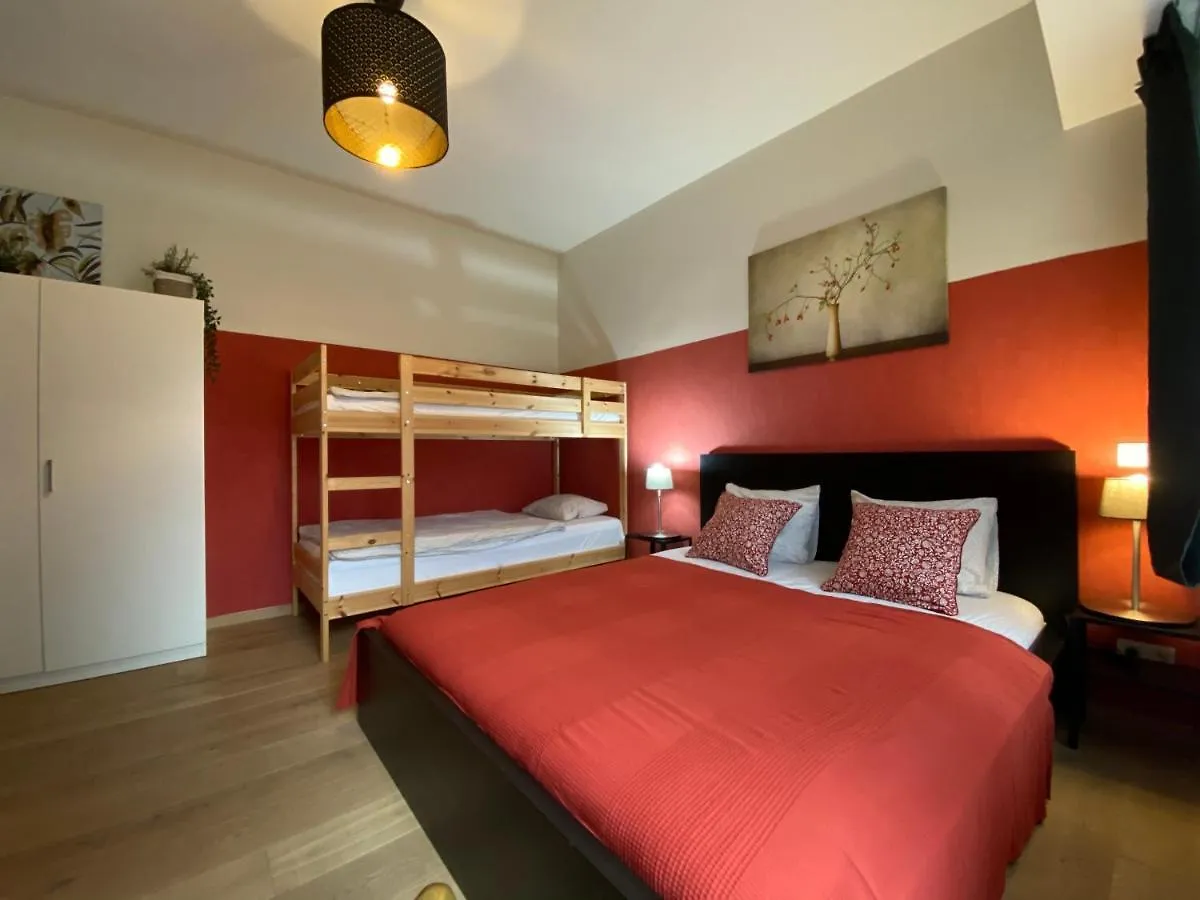 Brial Apartment 2 Bedrooms, Anvers Belgique