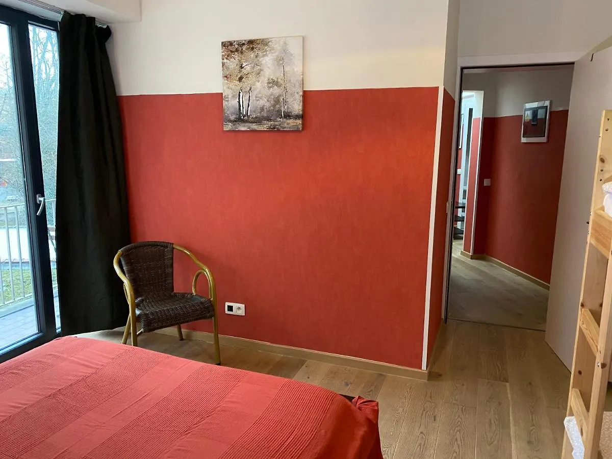 Brial Apartment 2 Bedrooms, Anvers 0*,