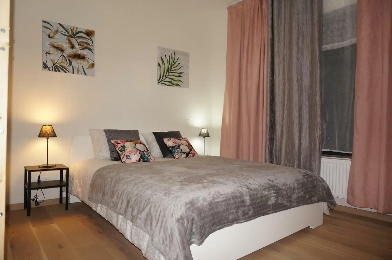 Brial Apartment 2 Bedrooms, Anvers 0*,  Belgique