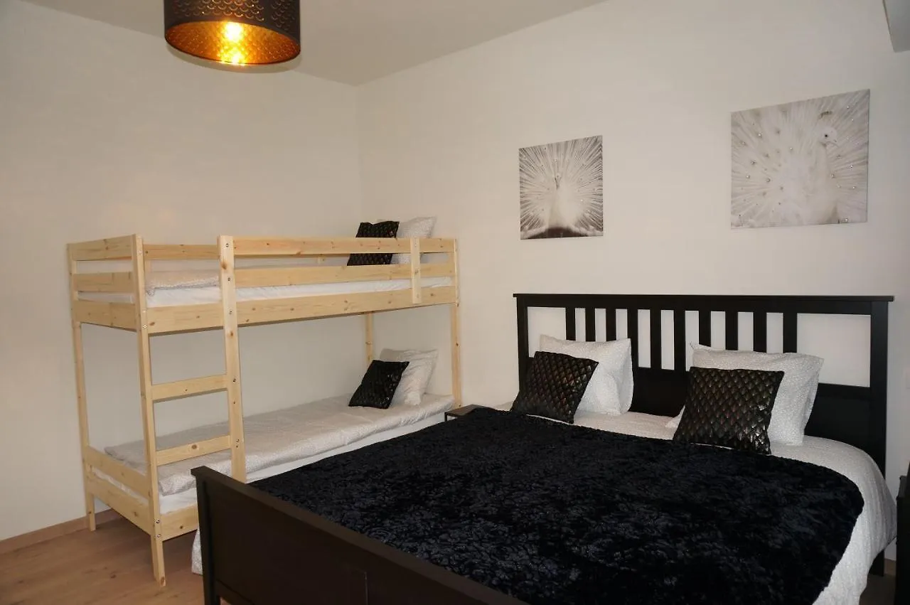 Brial Apartment 2 Bedrooms, Anvers