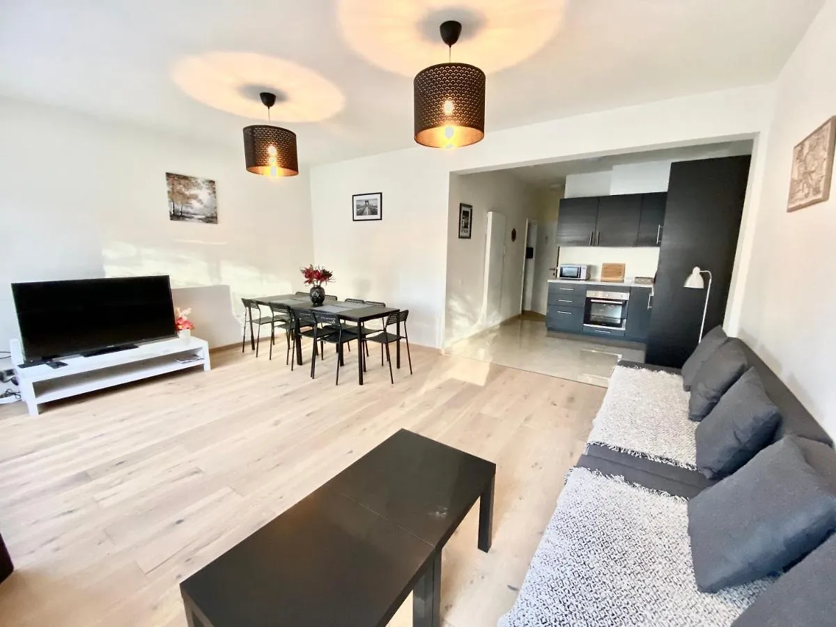 Brial Apartment 2 Bedrooms, Anvers