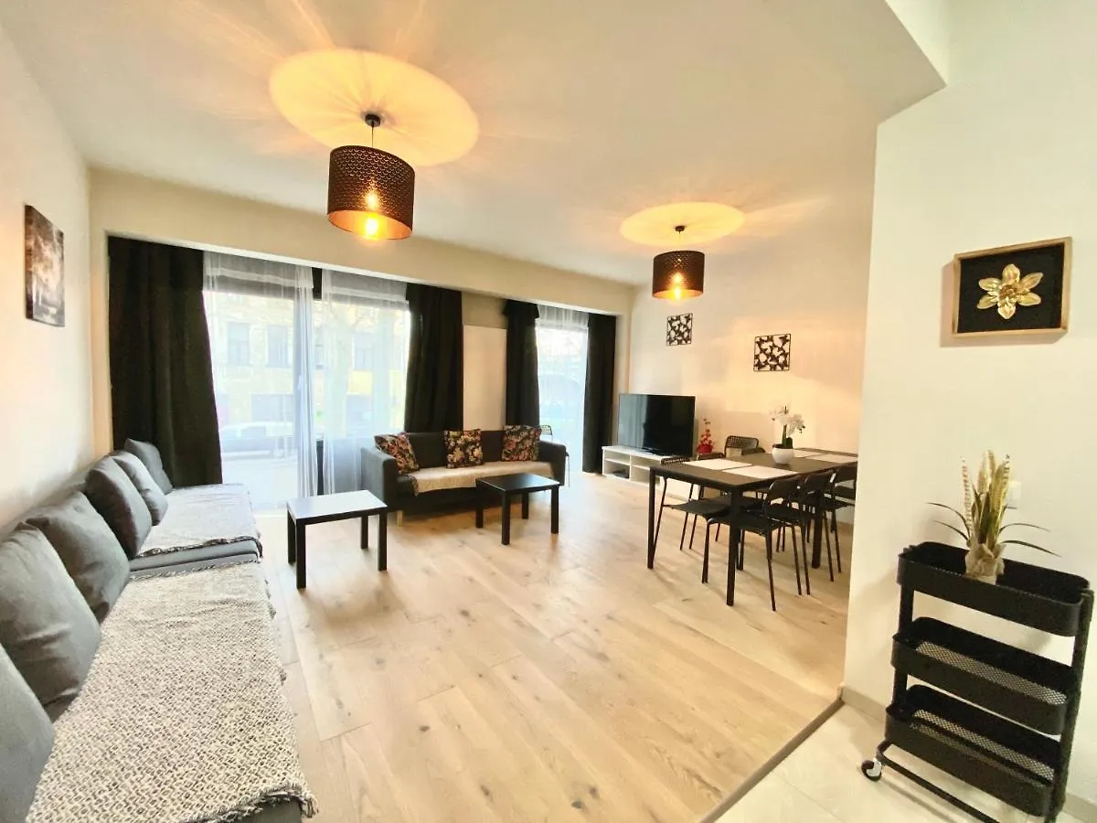 Brial Apartment 2 Bedrooms, Anvers