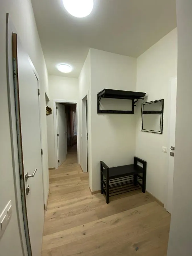 Brial Apartment 2 Bedrooms, Anvers