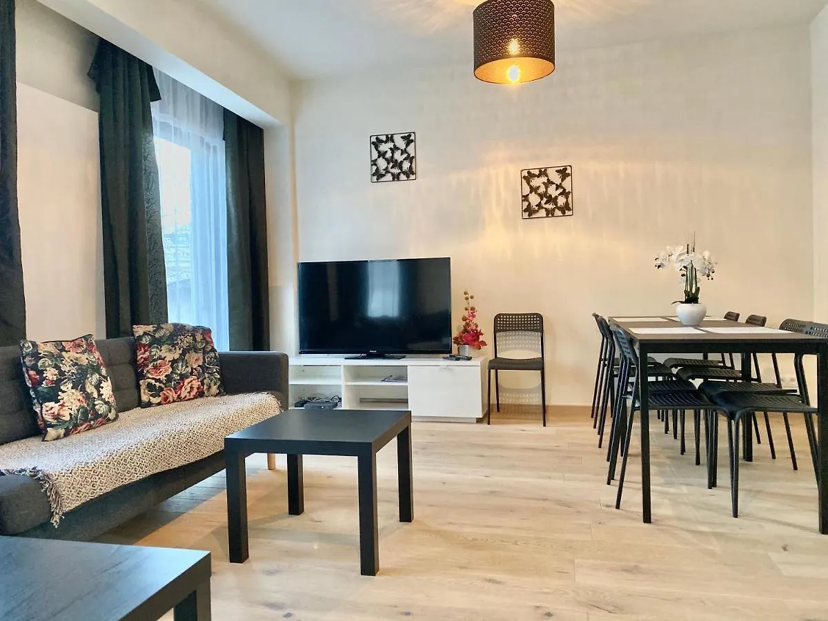 Brial Apartment 2 Bedrooms, Anvers