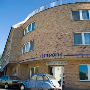 Flatpolis Brussels Airport Budget Appartement