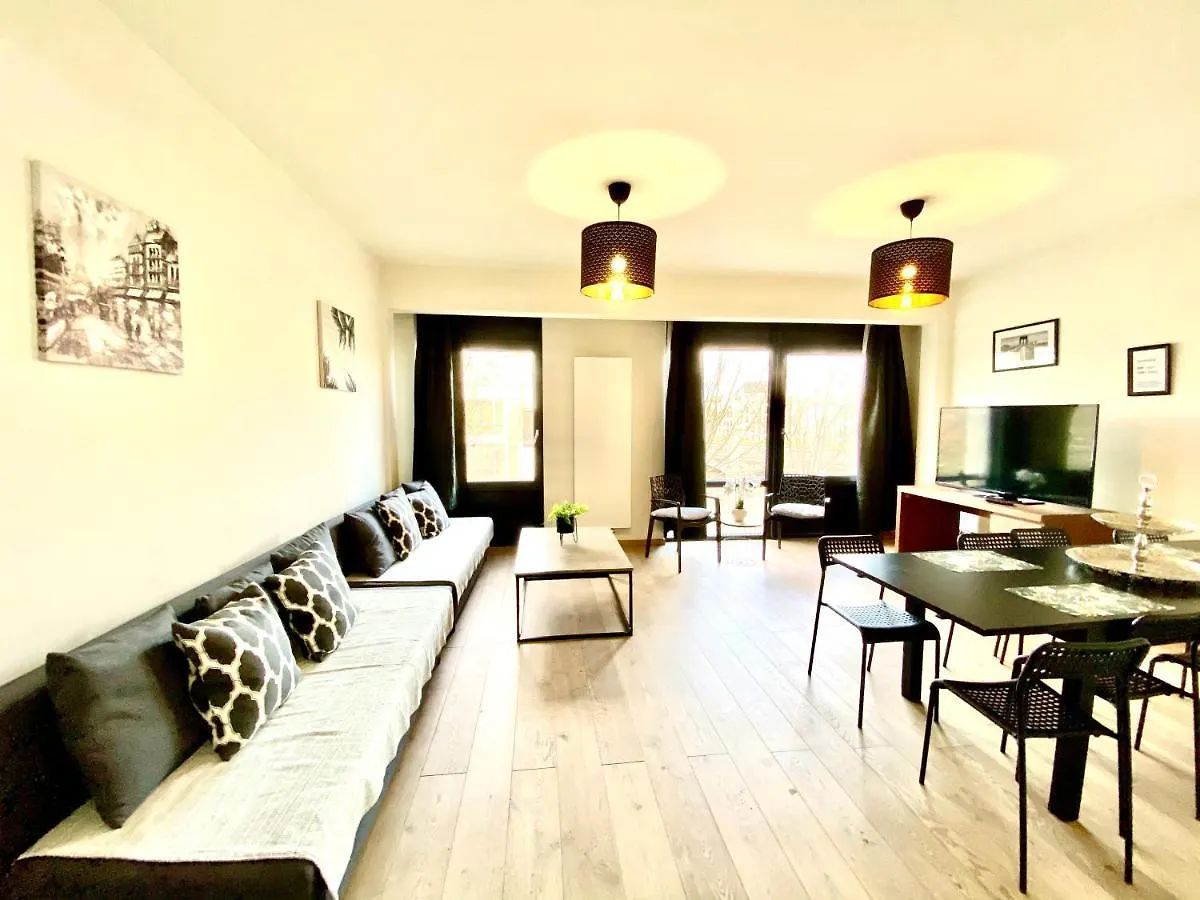 Brial Apartment 2 Bedrooms, Antwerp