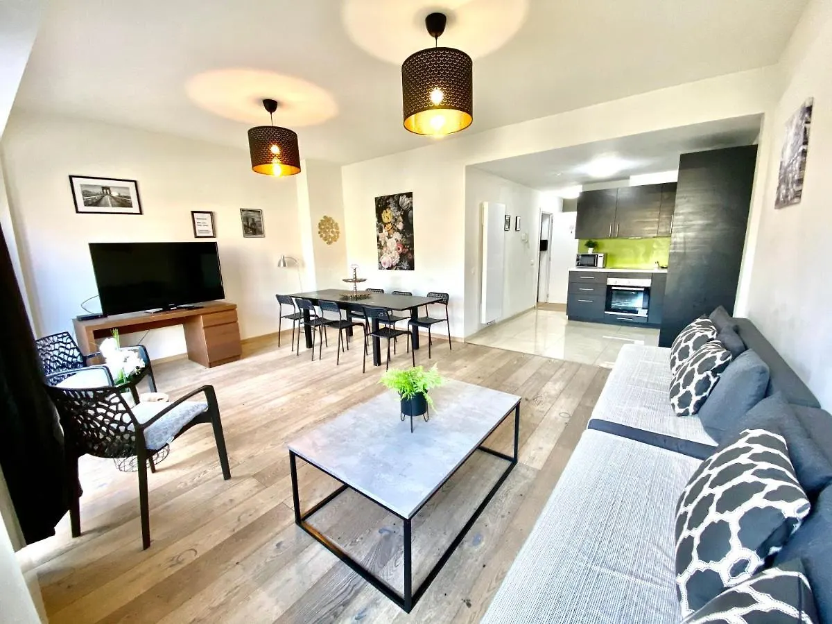 Brial Apartment 2 Bedrooms, Antwerp 0*,