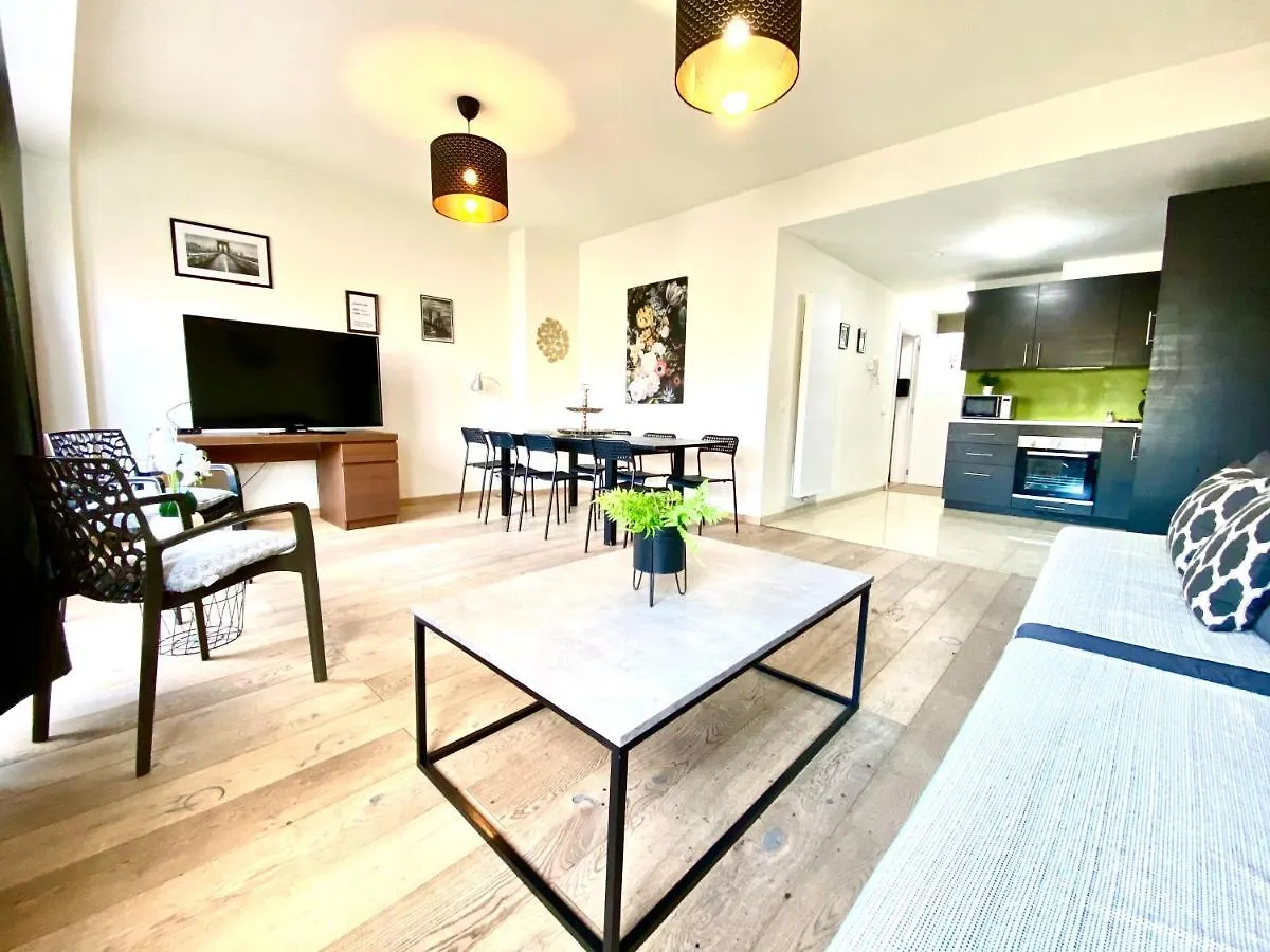 Brial Apartment 2 Bedrooms, Antwerp