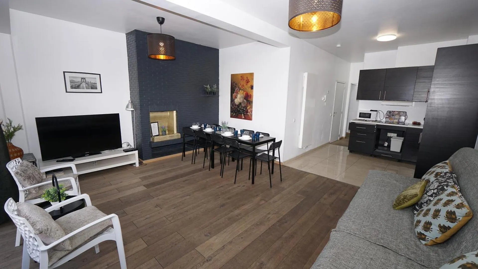 Brial Apartment 2 Bedrooms, Antwerp