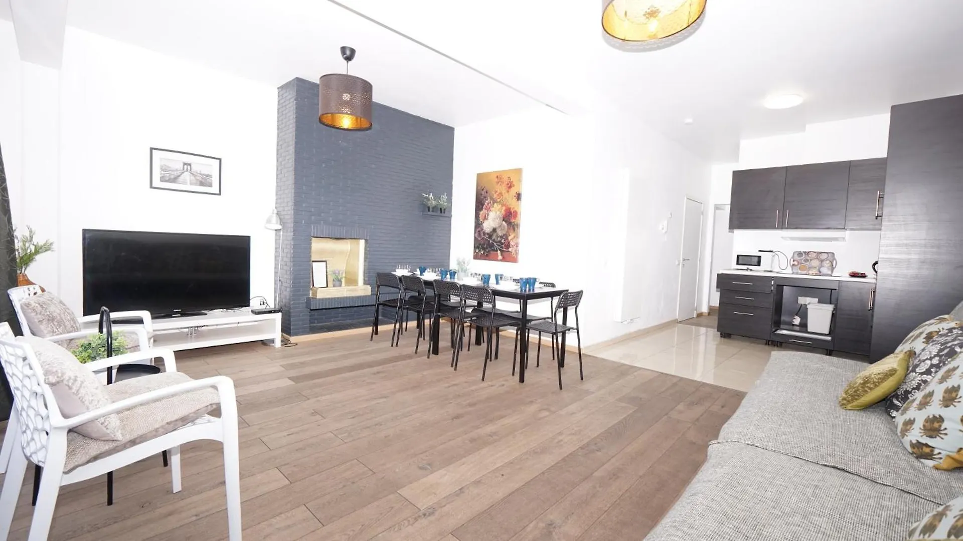 Brial Apartment 2 Bedrooms, Antwerp