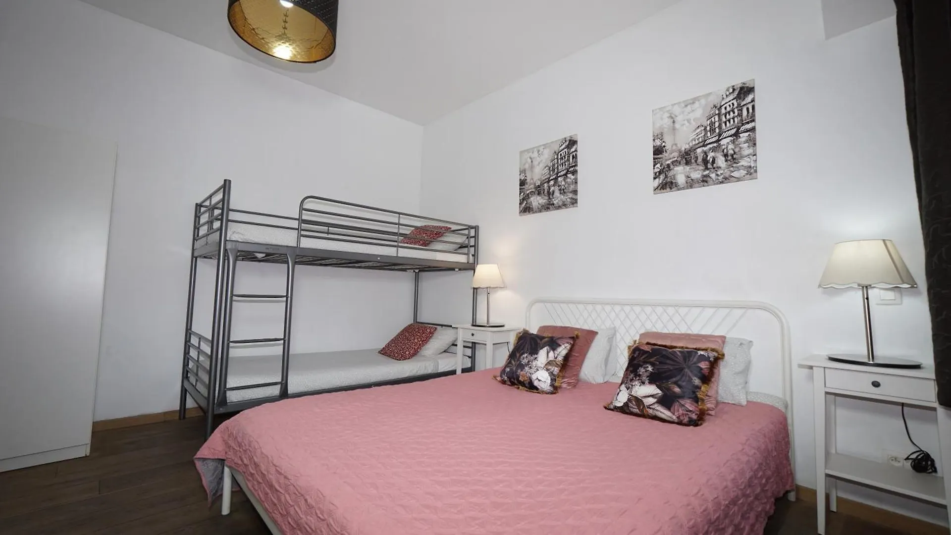 Brial Apartment 2 Bedrooms, Antwerp Belgium