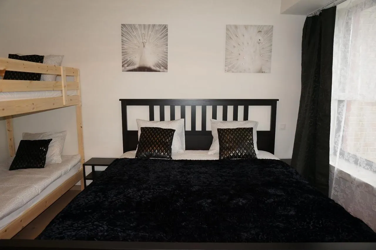 Brial Apartment 2 Bedrooms, Antwerp