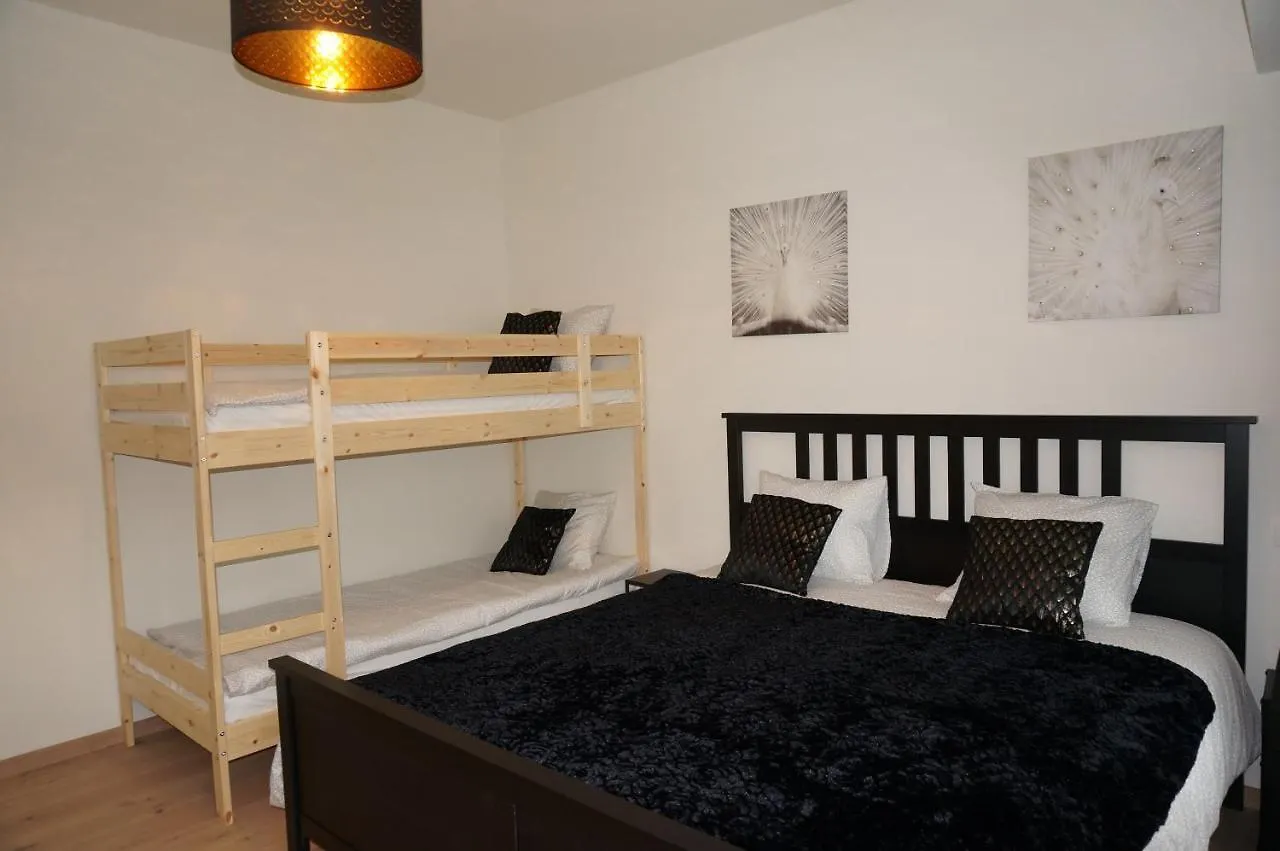 Brial Apartment 2 Bedrooms, Antwerp 0*,  Belgium