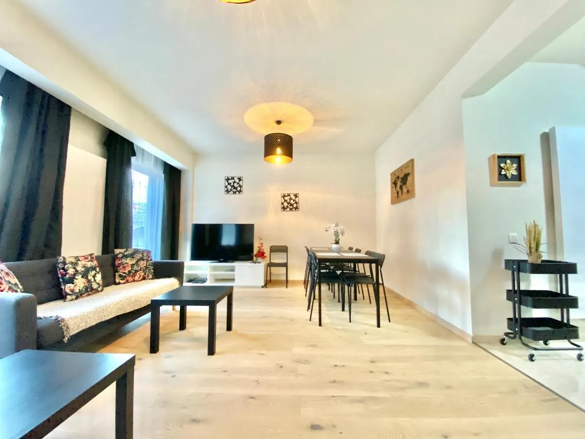Brial Apartment 2 Bedrooms, Antwerp 0*,  Belgium