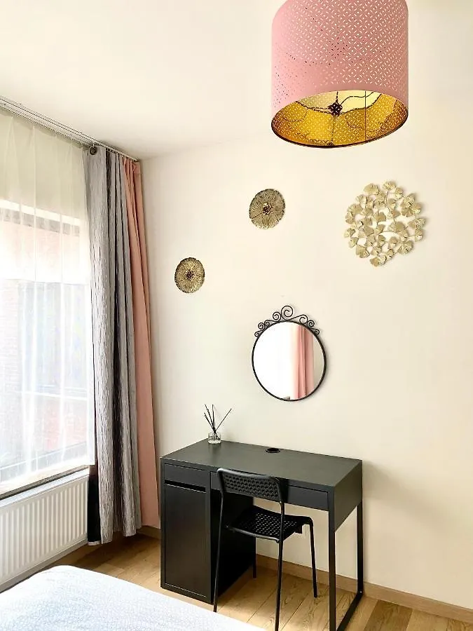Brial Apartment 2 Bedrooms, Antwerp Belgium