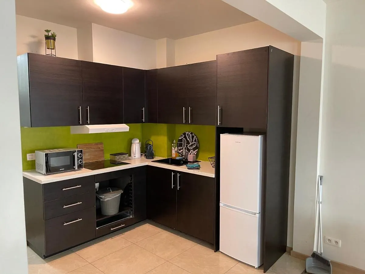 Brial Apartment 2 Bedrooms, Antwerp Belgium