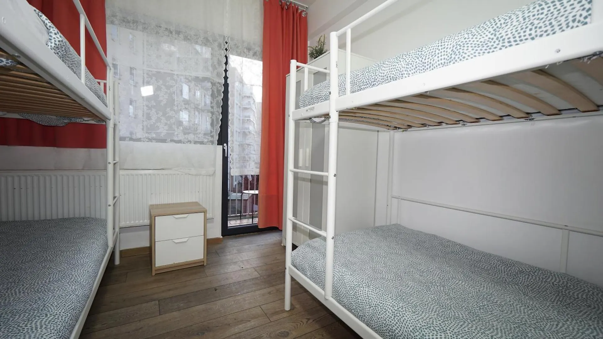 Brial Apartment 2 Bedrooms, Antwerp 0*,  Belgium