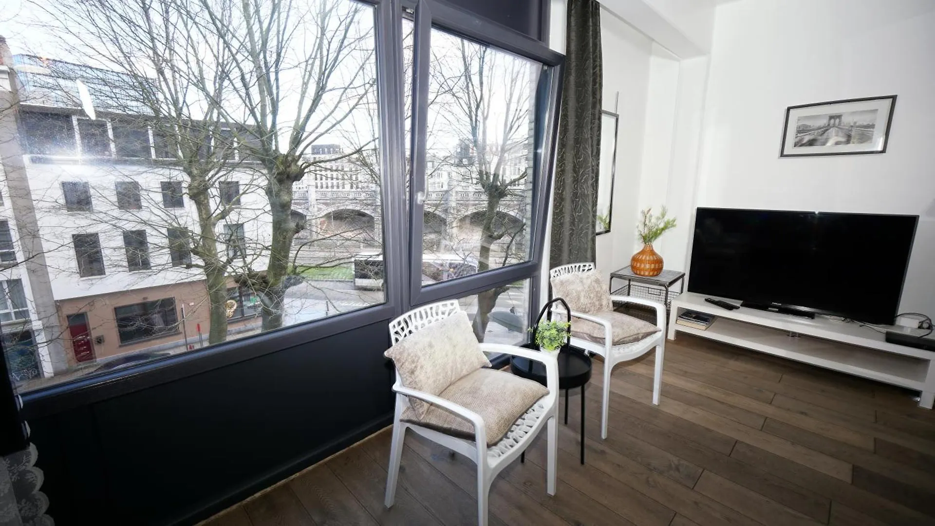 Brial Apartment 2 Bedrooms, Antwerp