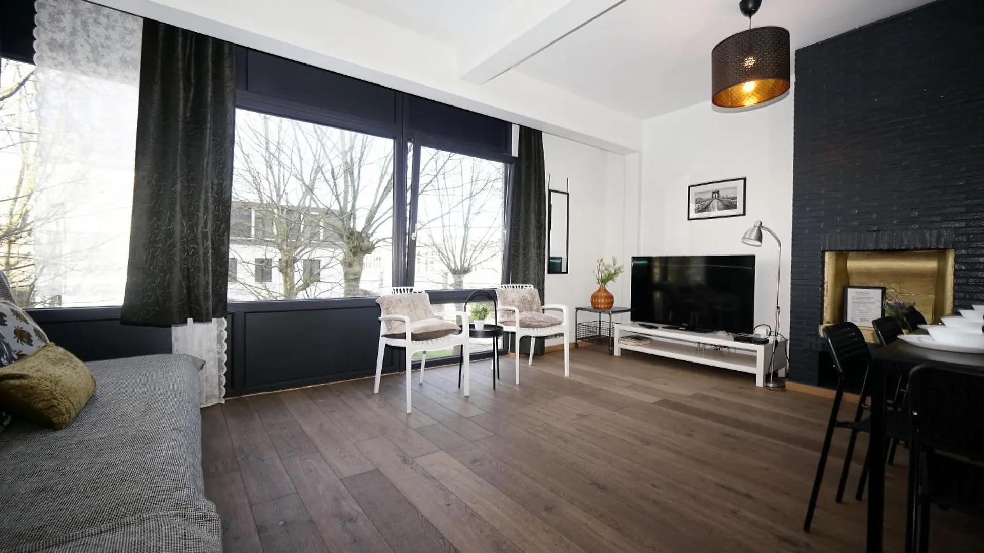 Brial Apartment 2 Bedrooms, Antwerp