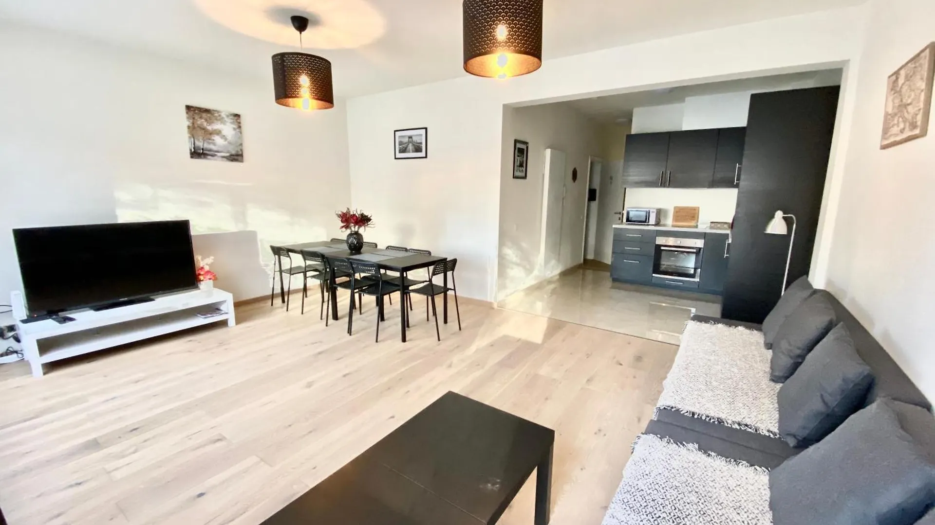 Brial Apartment 2 Bedrooms, Antwerp